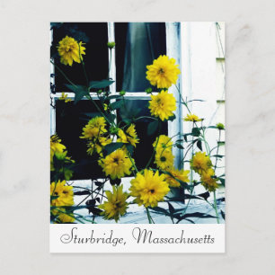 Sturbridge, Massachusetts Briefkaart