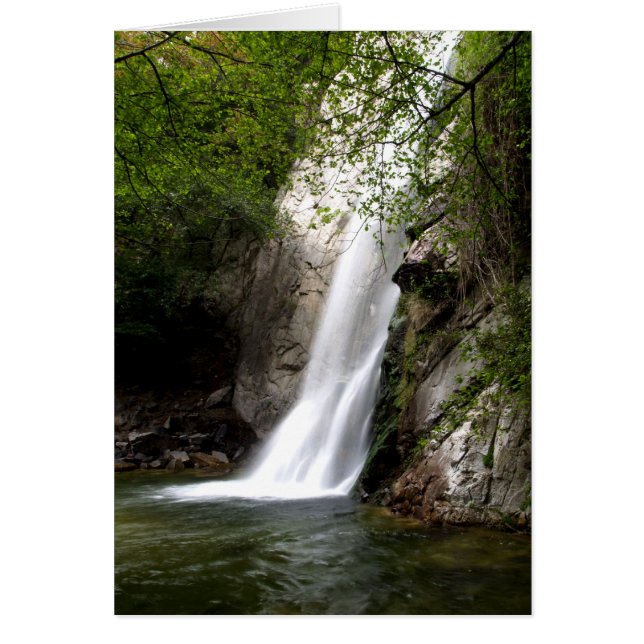 Sturdevant Falls Californie (Devant)