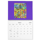 Sturdivant maximum - calendrier des travaux (Mar 2026)