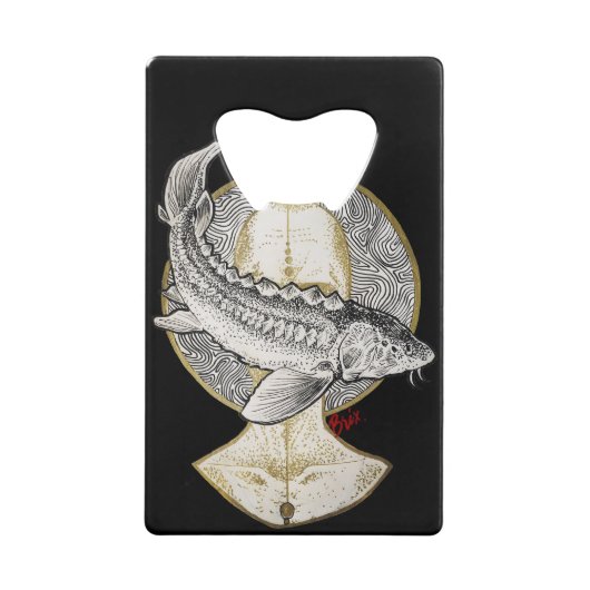 STURGEON DIEU (Devant)