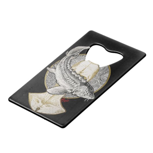 STURGEON DIEU (Devant Angle)