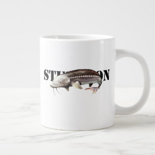 Sturgeon Extra Grote Beker