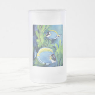 Sturgeon Fish Matglas Bierpul
