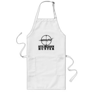 Sturgeon Hunter Apron Lang Schort