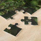 Sturgeon Point Lighthouder met bootpuzzel Legpuzzel (Zijkant)