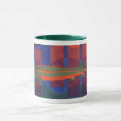 Sturgeon Sunset Mok (Midden)