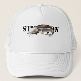 Sturgeon Trucker Pet