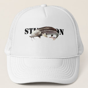 Sturgeon Trucker Pet