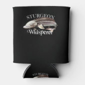 Sturgeon Whisperer Blikjeskoeler (Voorkant)