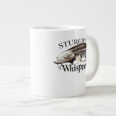 Sturgeon Whisperer Extra Grote Beker (Voorkant rechts)