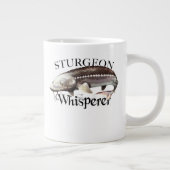 Sturgeon Whisperer Extra Grote Beker (Rechts)