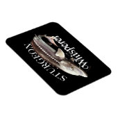 Sturgeon Whisperer Magneet (Rechterzijde)