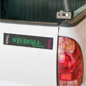 Sturgill Stickers (Op Truck)