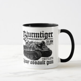 Sturmtiger Mok