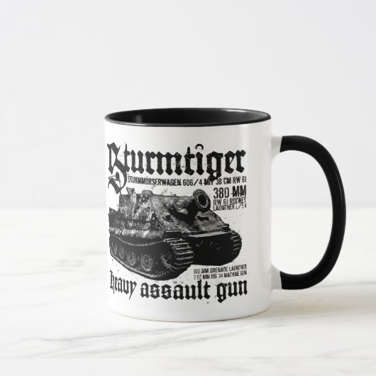 Sturmtiger Mok (Rechts)