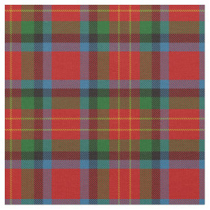 Sturrock Family Tartan Stof