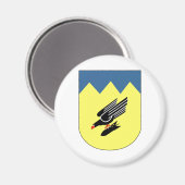 Sturzkampfgeschwader 77 9. Staffel SG 77 Magneet (Voorkant / Achterkant)