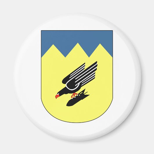 Sturzkampfgeschwader 77 9. Staffel SG 77 Magneet (Voorkant)