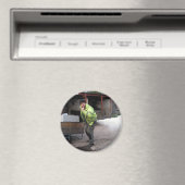 Stu's erm FART lol Magneet (Insitu (Vaatwasser))