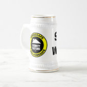 Stu's Water Bierpul (Voorkant links)