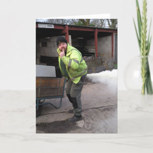 Stu's Wme FART lol Kaart