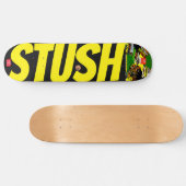 STUSH JMT SKATEBOARD (Horizontaal)