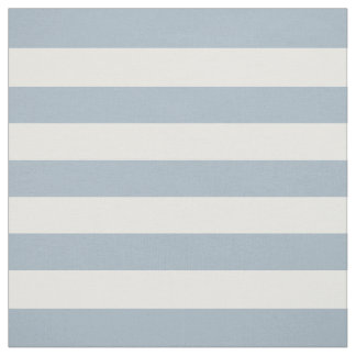 Stusty Blue Stripes Stof