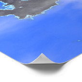 Stut-Poster Poster (Hoek)