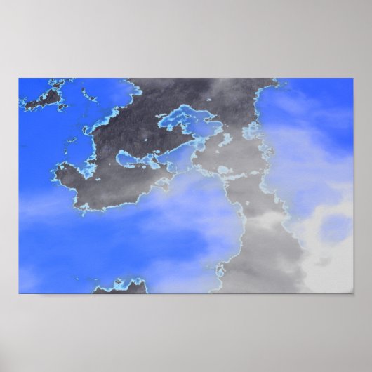 Stut-Poster Poster (Voorkant)