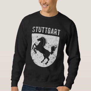 Stuttgart Duitsland Deutschland Noodlijdende Desig Trui