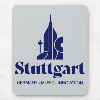 Stuttgart Duitsland Europa Muismat