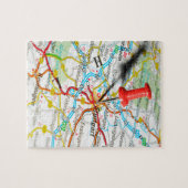 Stuttgart, Duitsland Legpuzzel (Horizontaal)