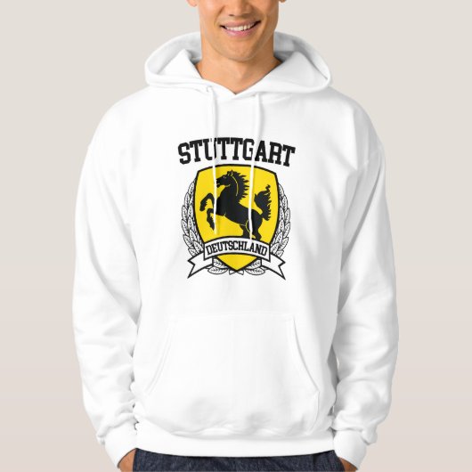 Stuttgart Hoodie (Voorkant)