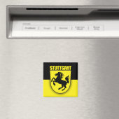 Stuttgart Magneet (Insitu (Vaatwasser))