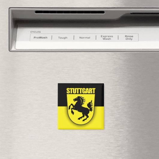 Stuttgart Magneet (Insitu (Vaatwasser))