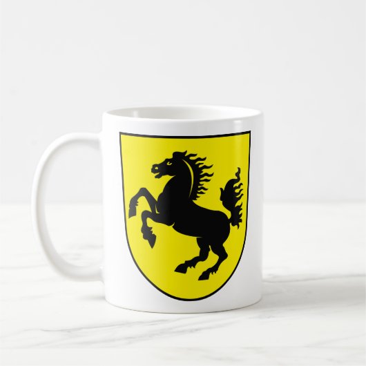 Stuttgart - Mok van wapenbezit (Links)