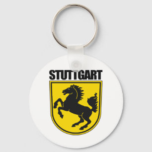Stuttgart Sleutelhanger