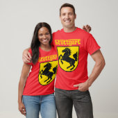 Stuttgart T-shirt (Unisex)