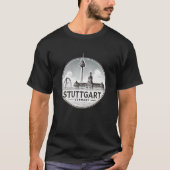 Stuttgart T-shirt (Voorkant)