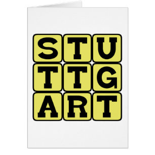 Stuttgart, Ville en Allemagne