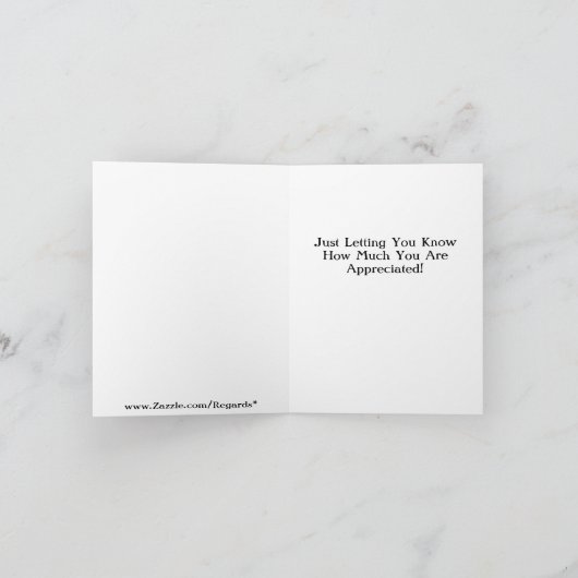 STUUR EEN KAART DIE BIJ JE DOEL PAST! PERSONALISEE (Binnen)