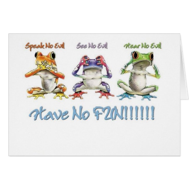 Stuur een klein woordje (Voorkant Horizontaal)