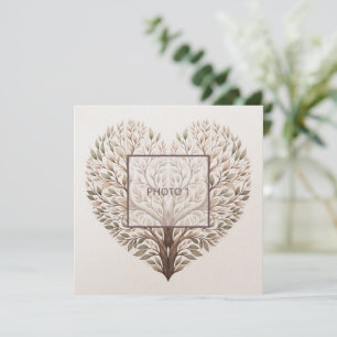 Stuur een speciale foto Vaderdag Kaart