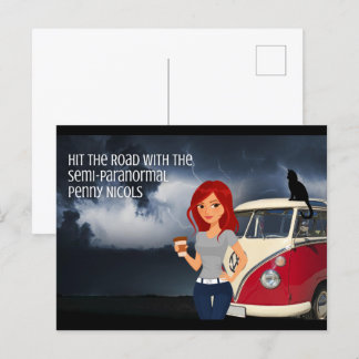 Stuur je vrienden een Penny Briefkaart