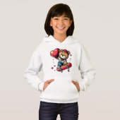 Stuur mijn liefde (Voorkant volledig)