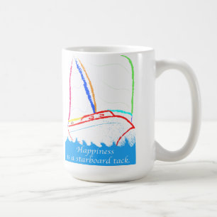 Stuurboordslag Koffiemok