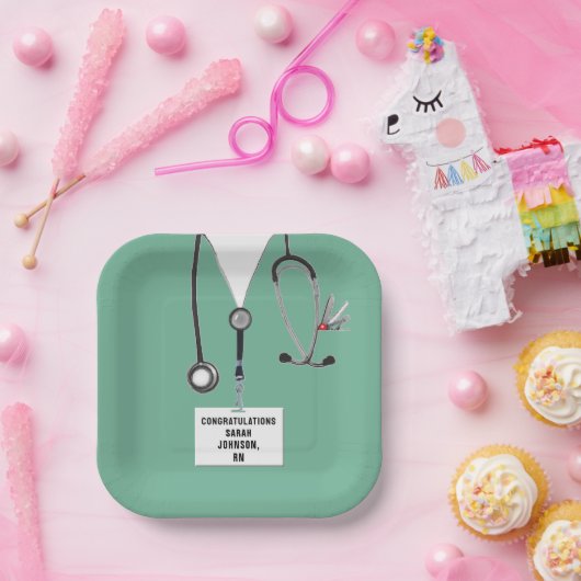 Stuurgroep Papieren Bordje (Feest)