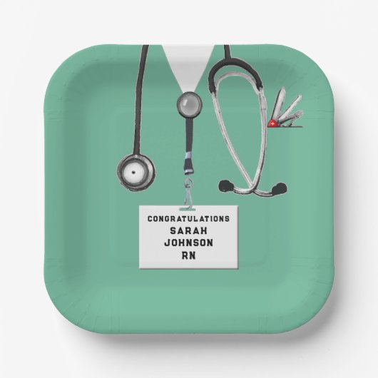 Stuurgroep Papieren Bordje (Voorkant)