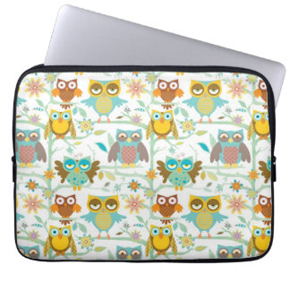 Stuurhutpersoneel Laptop Sleeve
