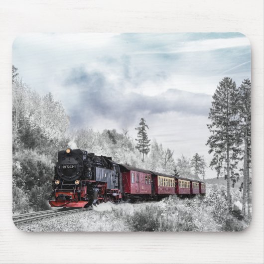 stuurmachinetrain 997243-1 muismat (Voorkant)